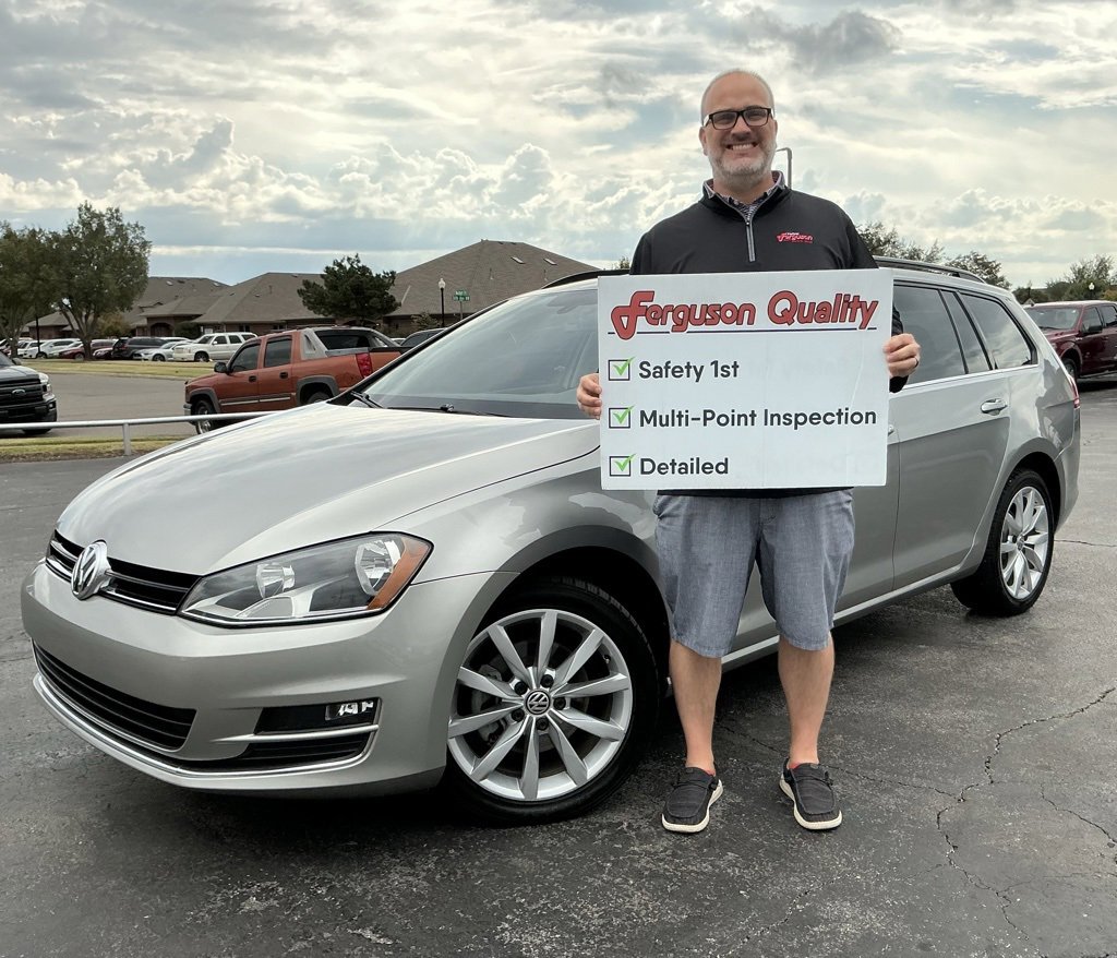 Used 2016 Volkswagen Golf SE