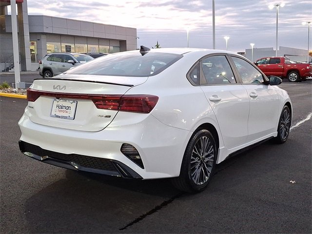 Used 2023 Kia Forte GT-Line w/ GT-Line Technology Package image 7