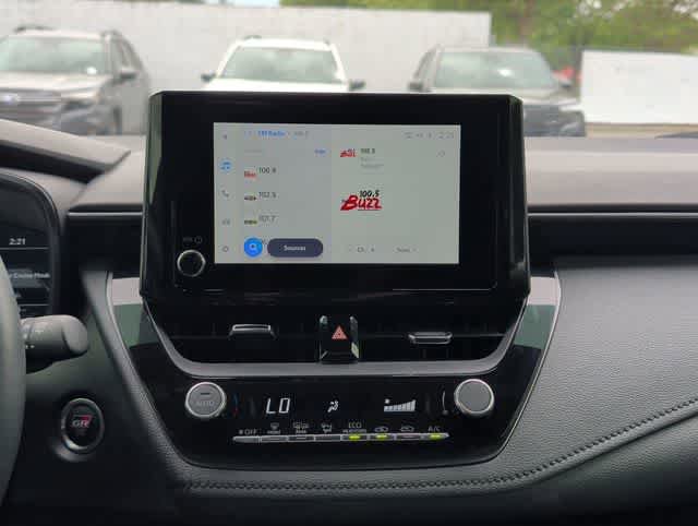 Used 2023 Toyota Corolla GR w/ Performance Package image 24