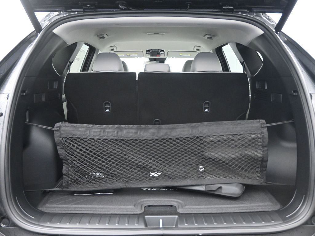 New 2026 Hyundai Tucson SEL image 30