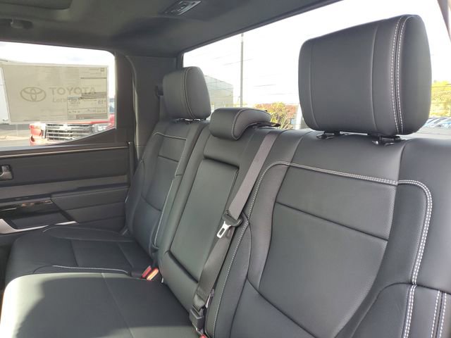 New 2026 Toyota Tundra Limited image 29