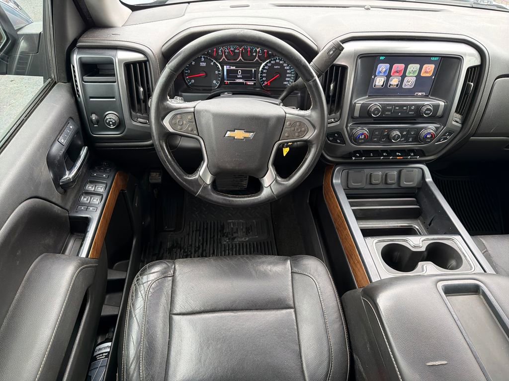 Used 2014 Chevrolet Silverado 1500 LTZ w/ Texas Edition, 1LZ Trim image 15