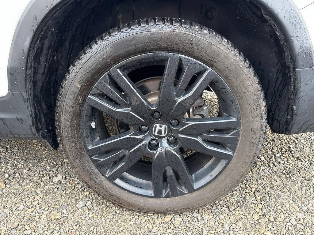 Used 2021 Honda Pilot Black Edition image 8