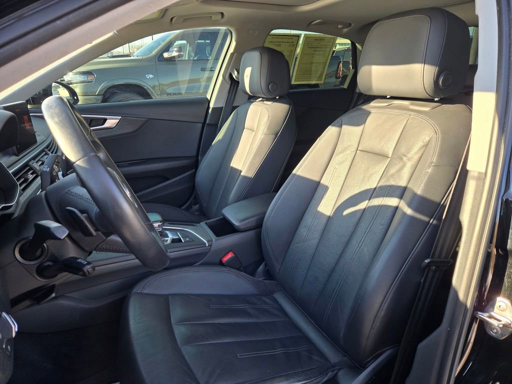 Used 2017 Audi A4 2.0T Premium w/ Convenience Package image 16