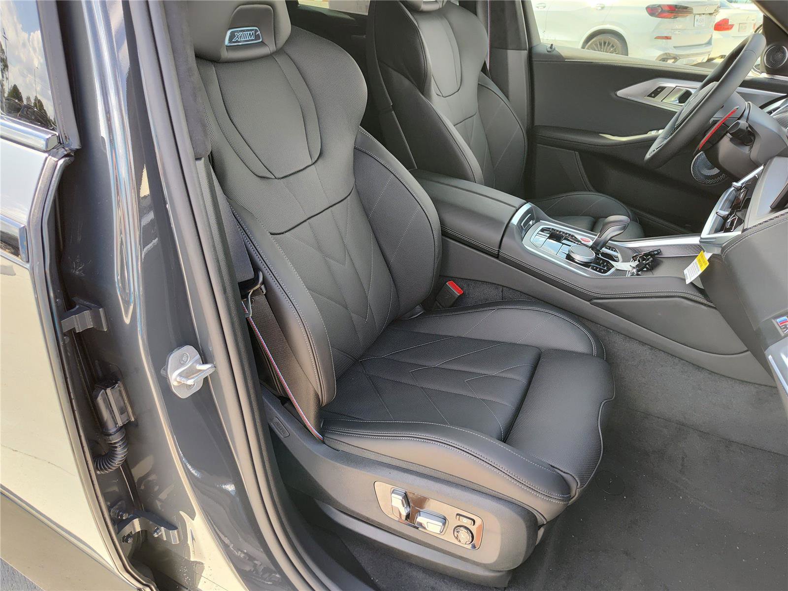 New 2026 BMW XM Label Red image 12