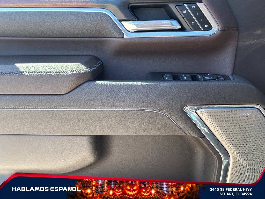 New 2026 GMC Sierra 2500 Denali w/ Denali Reserve Package AWD/4WD image 23