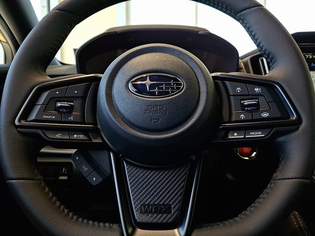 New 2026 Subaru WRX tS AWD/4WD image 12