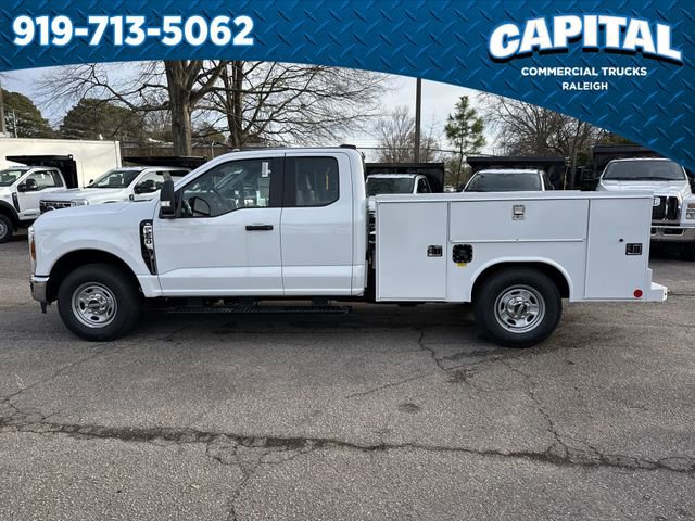 New 2026 Ford F250 XL w/ XL Chrome Package image 6