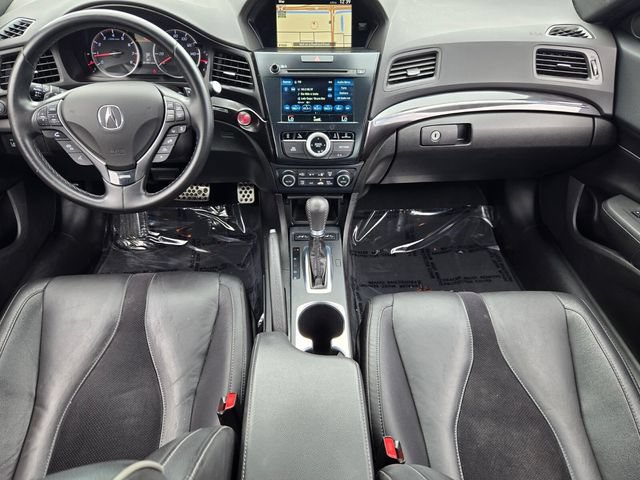 Certified 2021 Acura ILX w/ Premium & A-SPEC Package FWD image 13