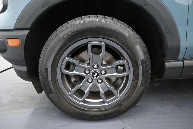 Certified 2022 Ford Bronco Sport Big Bend w/ Convenience Package AWD/4WD image 10