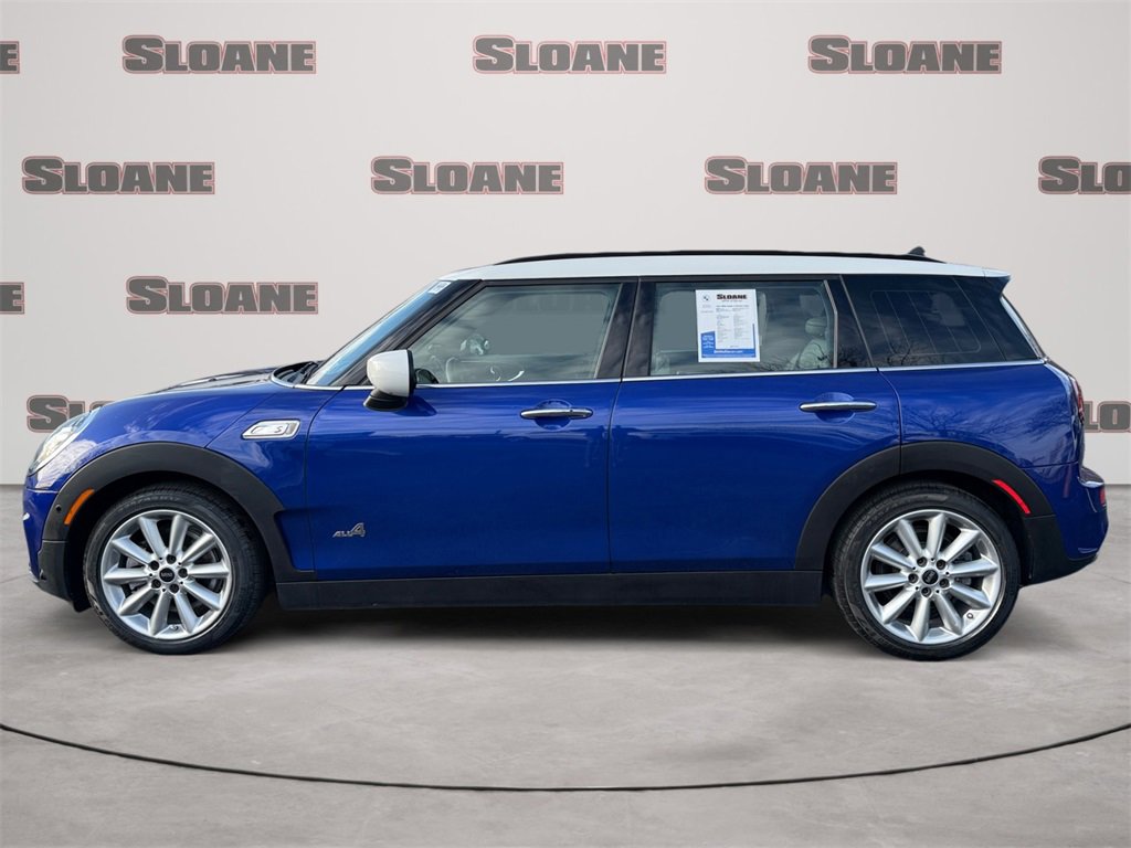 Used 2021 MINI Cooper Clubman S w/ Driver Assistance Package image 2