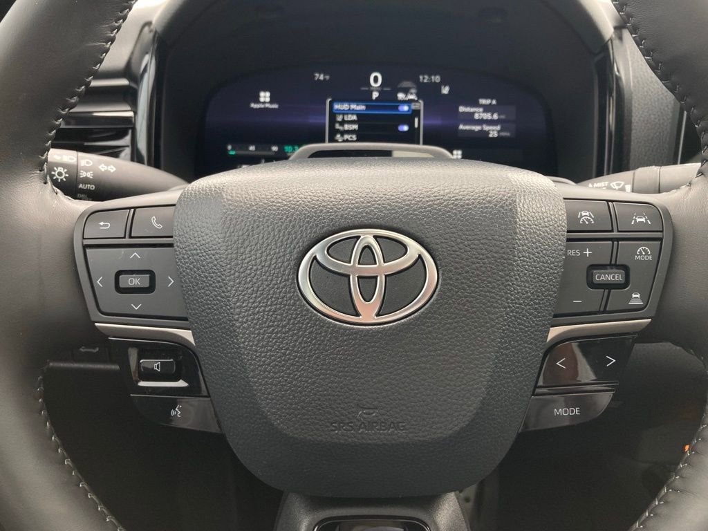 Used 2025 Toyota Camry XSE w/ Premium Plus Package image 17