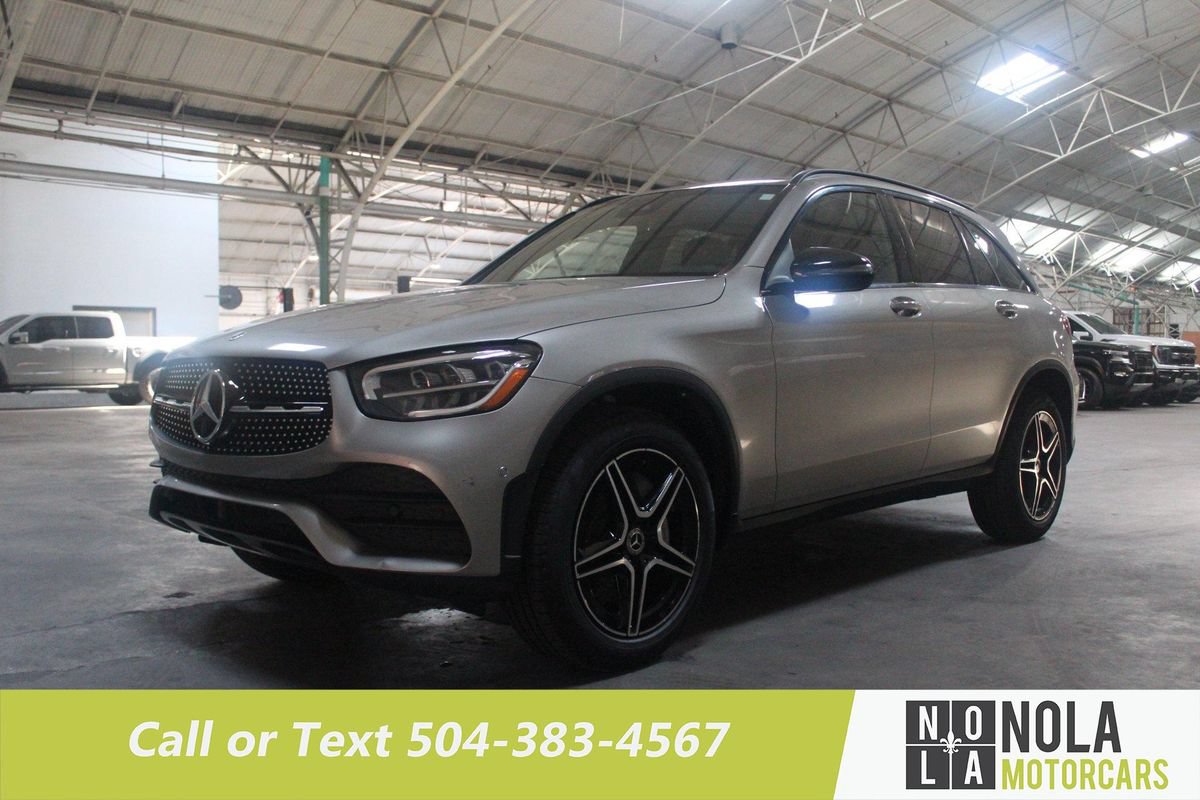 Used 2022 Mercedes-Benz GLC 300
