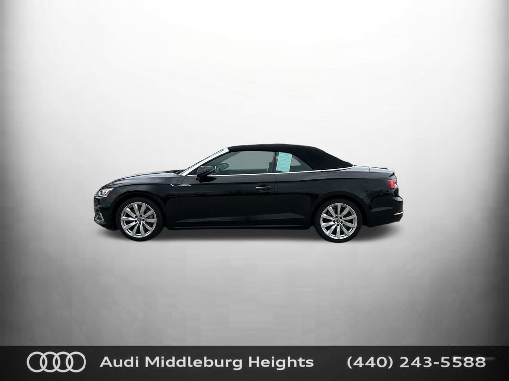 Used 2018 Audi A5 2.0T Premium Plus w/ Premium Plus image 8