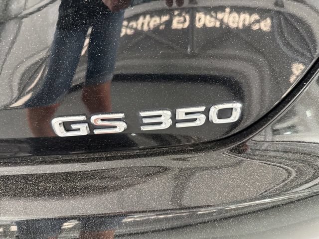 Used 2018 Lexus GS 350 RWD image 9