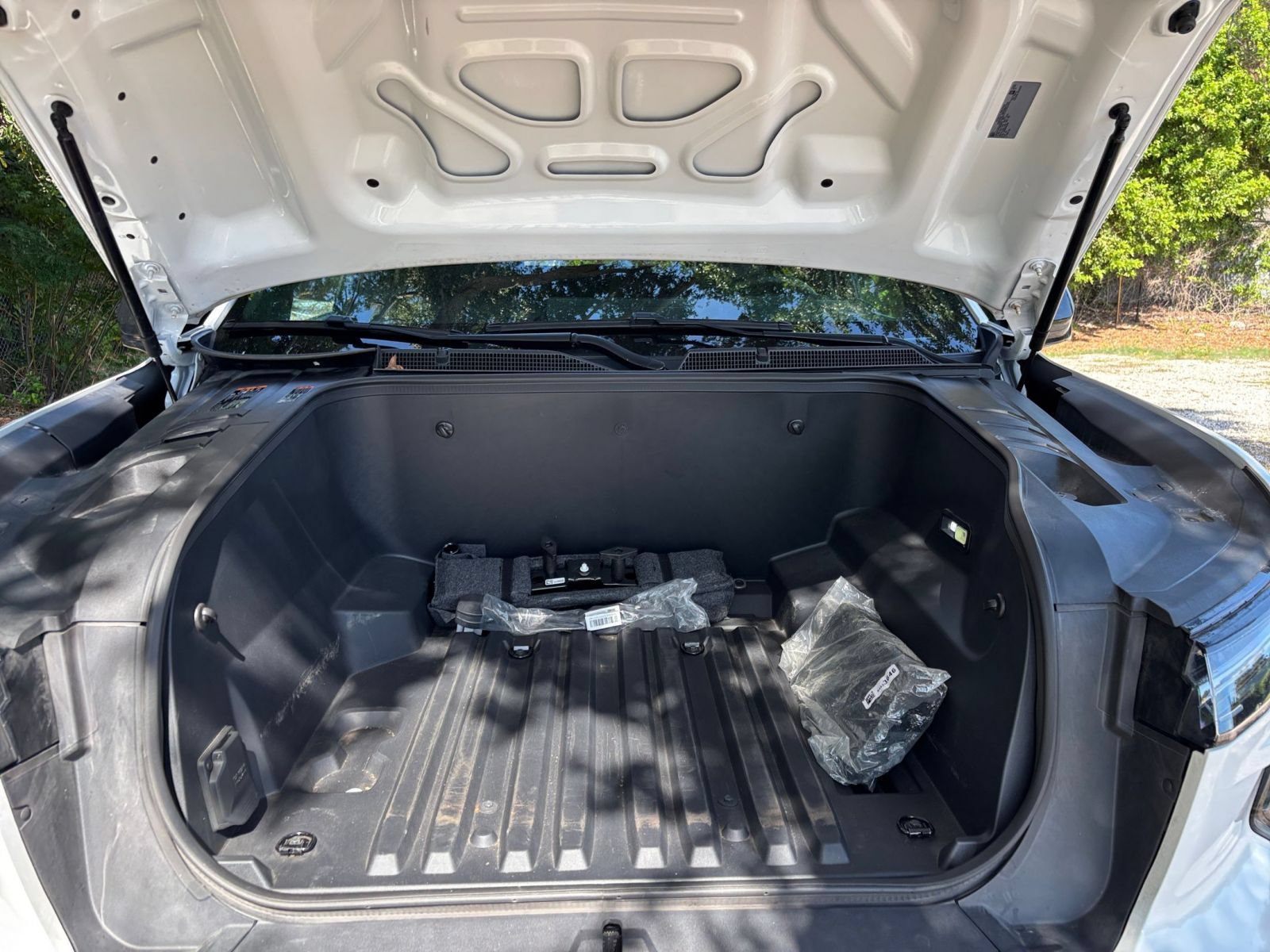 Used 2024 Chevrolet Silverado EV W/T AWD/4WD image 38