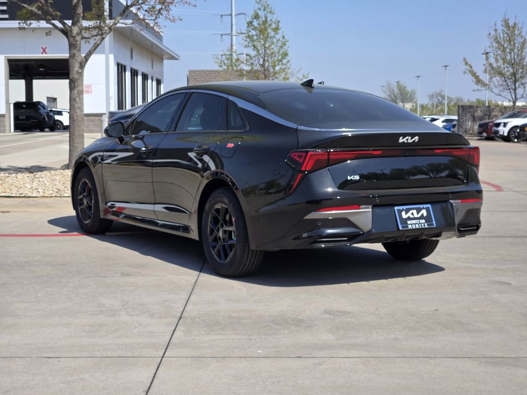 New 2026 Kia K5 LXS FWD image 3