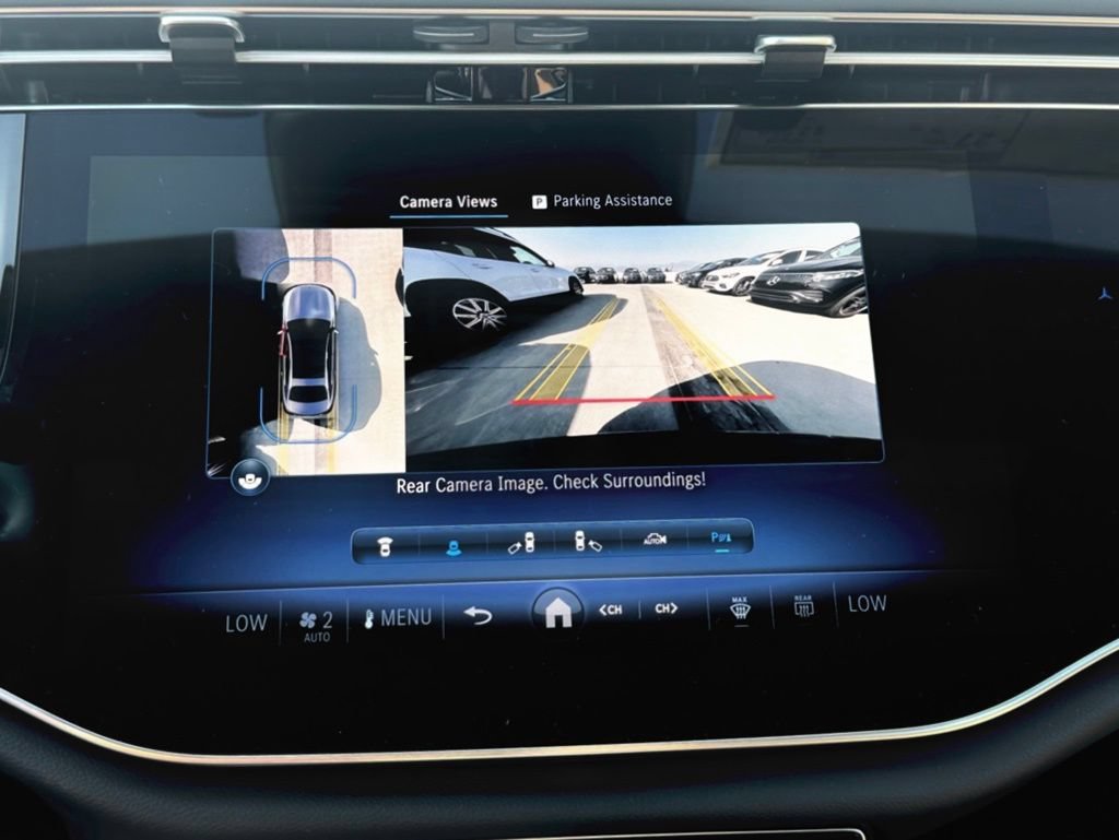 Used 2025 Mercedes-Benz E 350 Sedan image 22