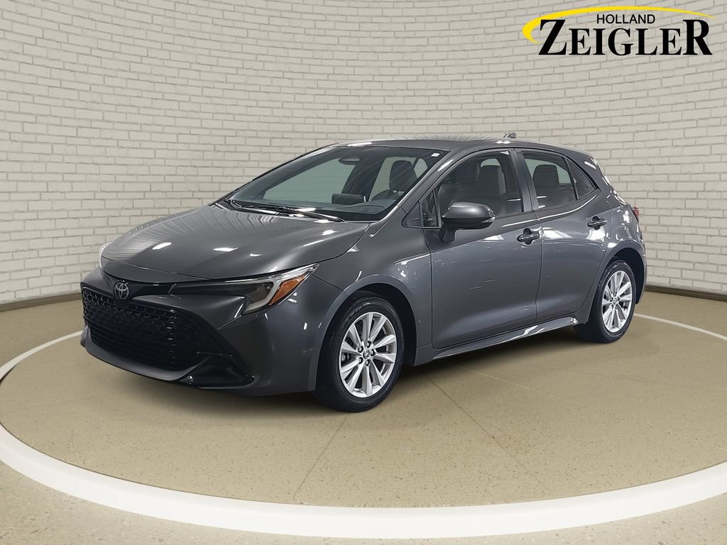 Used 2024 Toyota Corolla SE