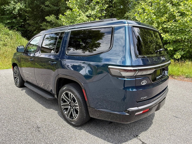 New 2026 Jeep Grand Wagoneer 4WD image 9
