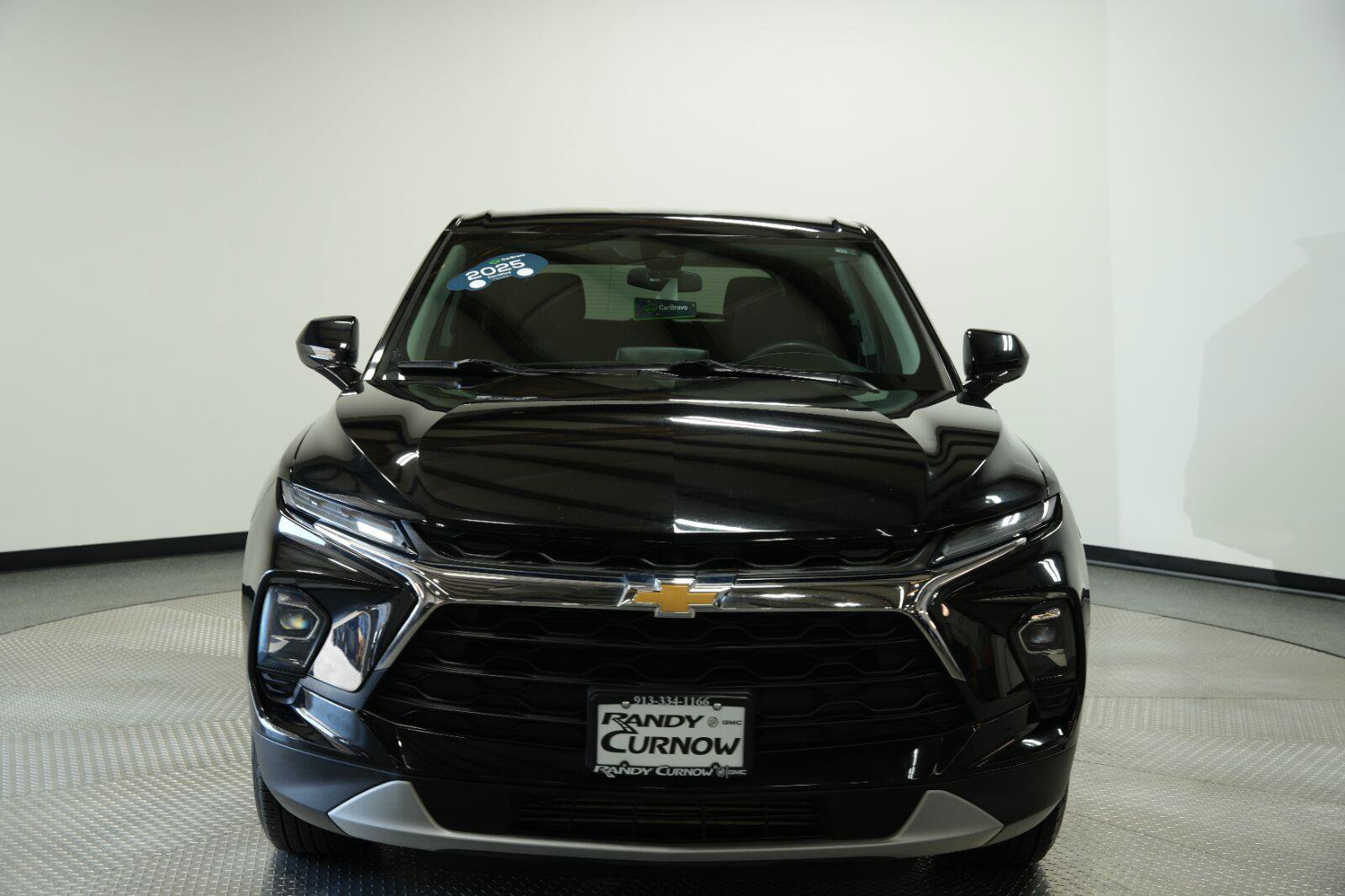 Certified 2025 Chevrolet Blazer LT FWD image 3