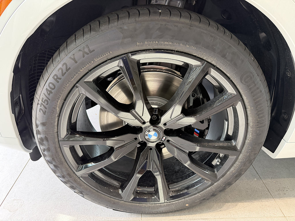 New 2027 BMW X7 M60i AWD/4WD image 8