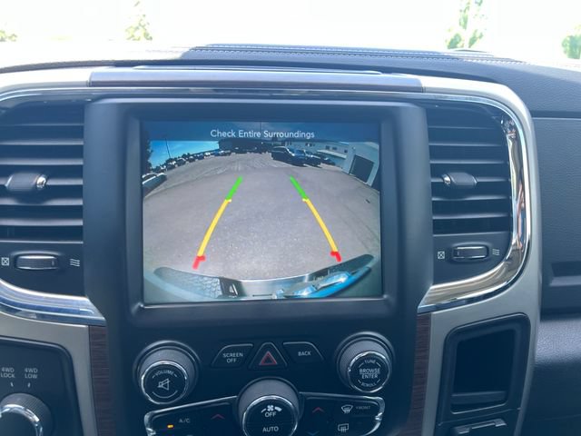Used 2015 RAM 3500 Laramie w/ Convenience Group AWD/4WD image 23