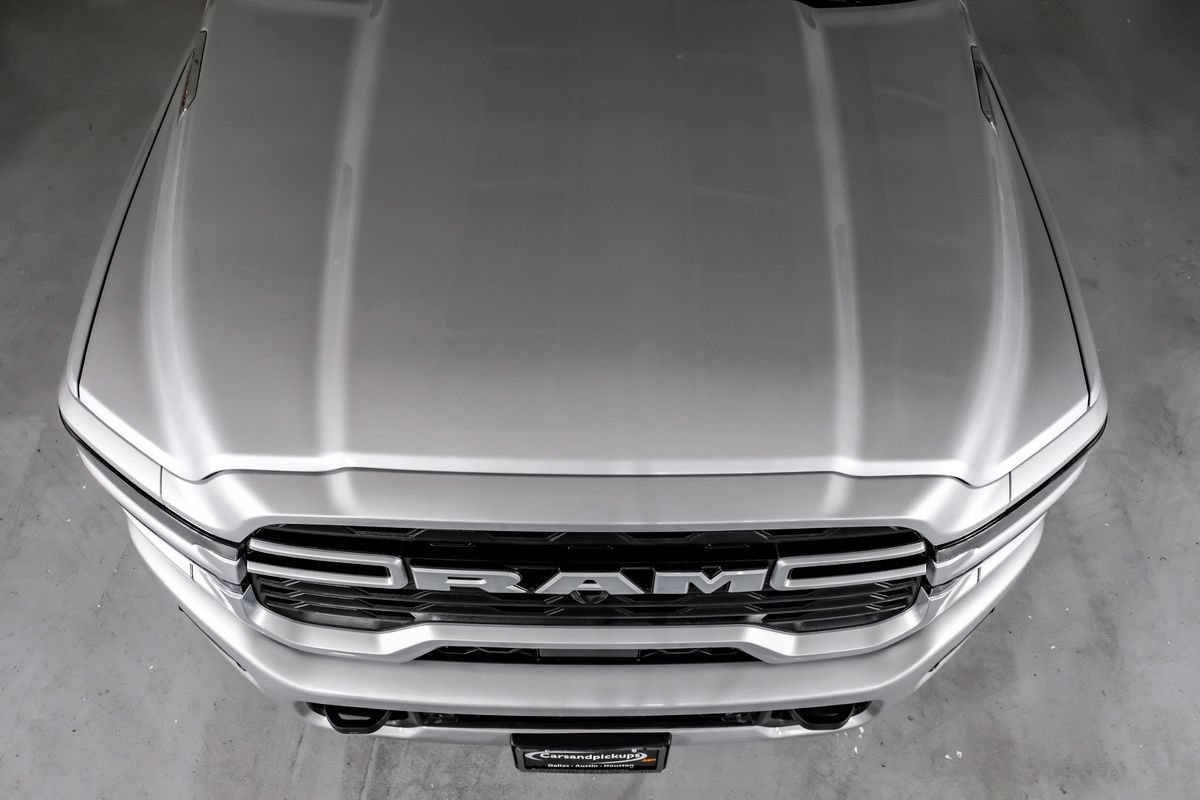 Used 2026 RAM 2500 Big Horn AWD/4WD image 38