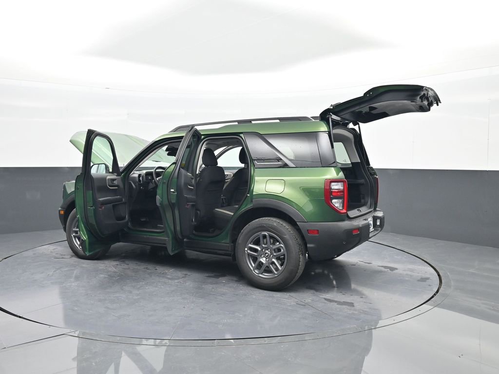 New 2025 Ford Bronco Sport Big Bend w/ Convenience Package image 60