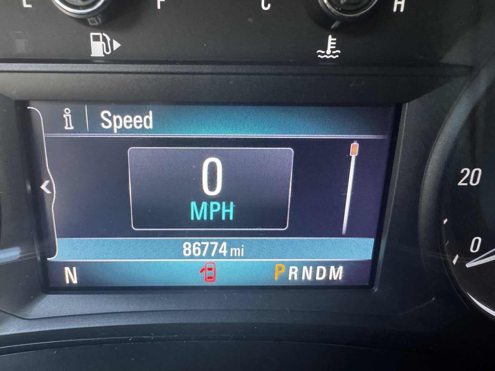 Certified 2019 Buick Encore Preferred AWD/4WD image 22