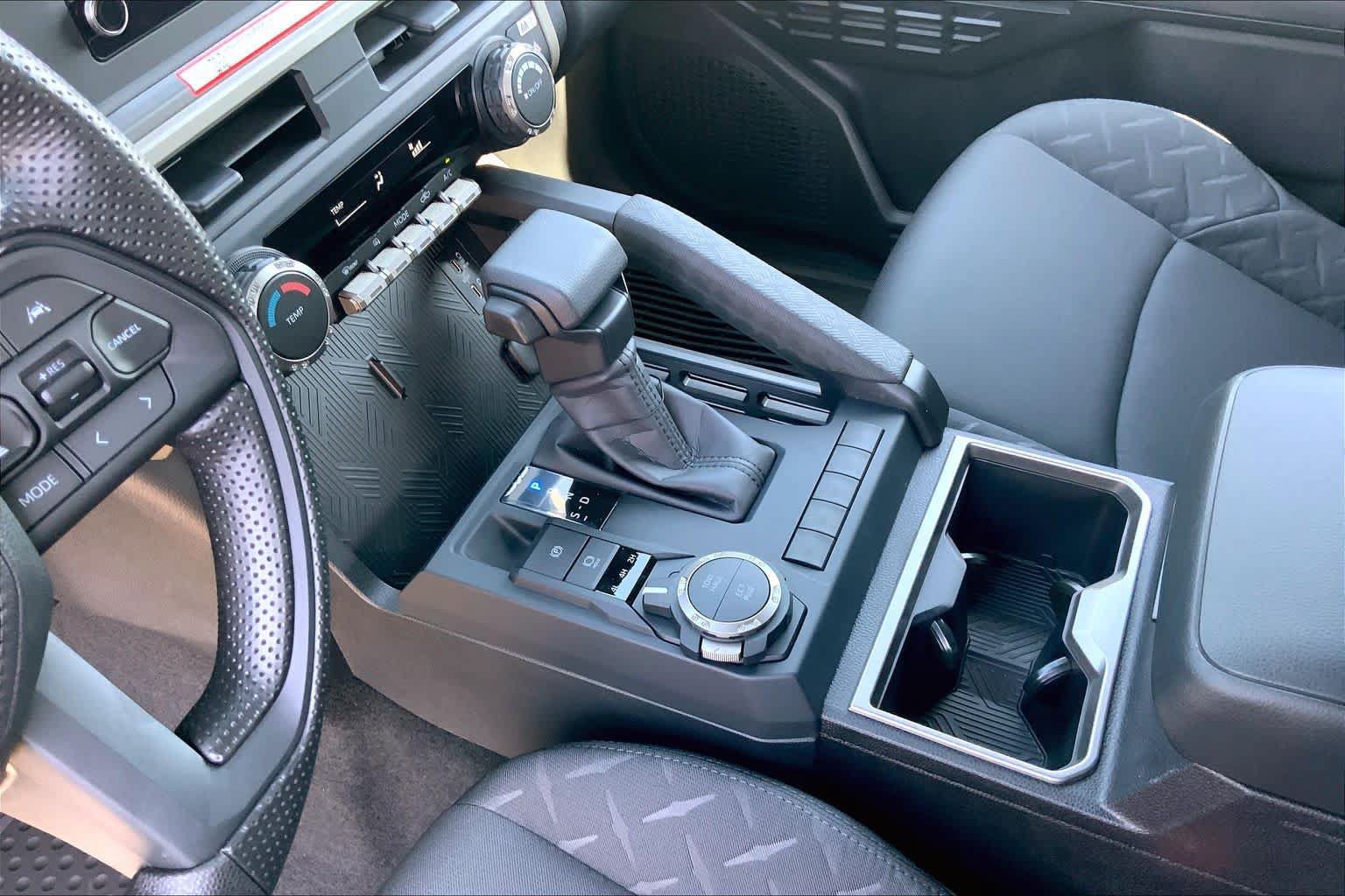 New 2026 Toyota Tacoma SR5 AWD/4WD image 7