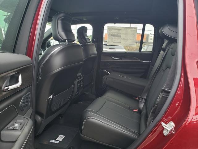 New 2025 Jeep Grand Cherokee Overland w/ Adv Protech Group III image 14