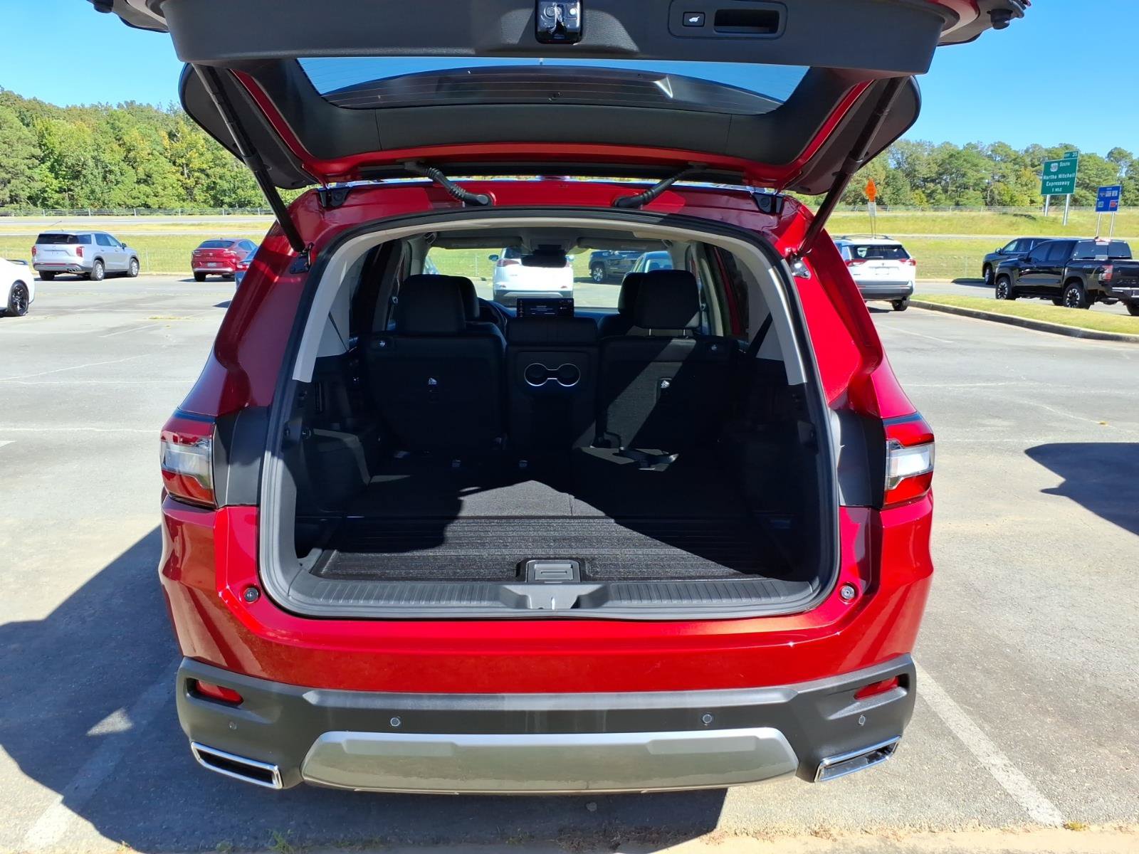 New 2026 Honda Pilot EX-L image 5