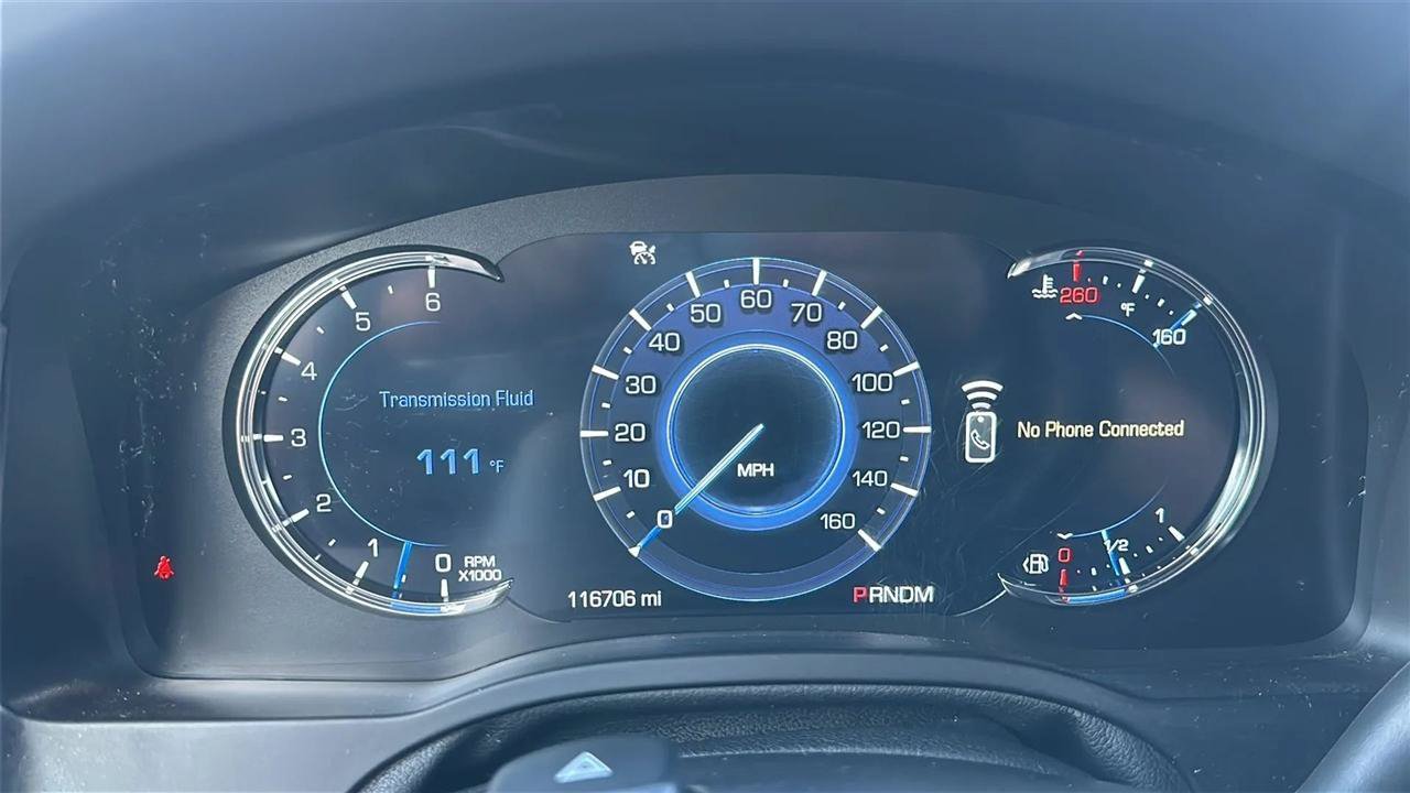 Used 2016 Cadillac Escalade ESV Platinum AWD/4WD image 49