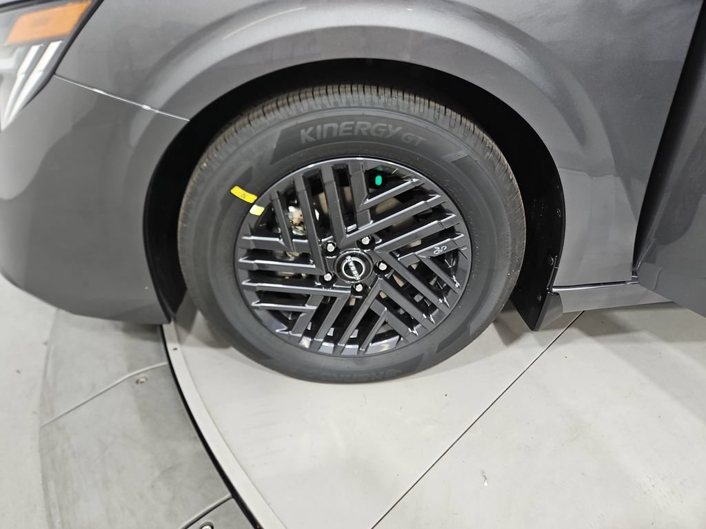New 2026 Nissan Sentra SV FWD image 25