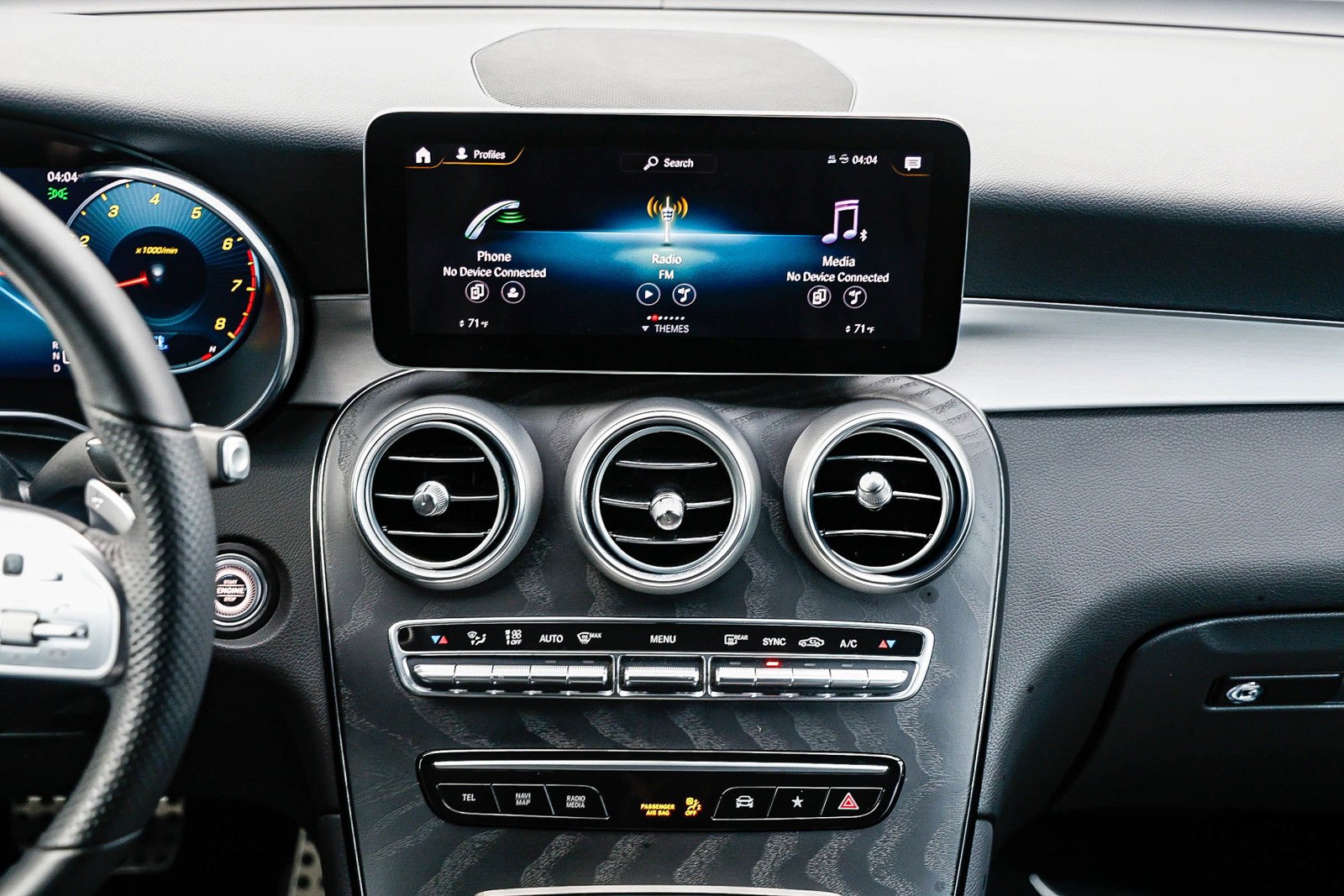 Certified 2022 Mercedes-Benz GLC 300 4MATIC image 11