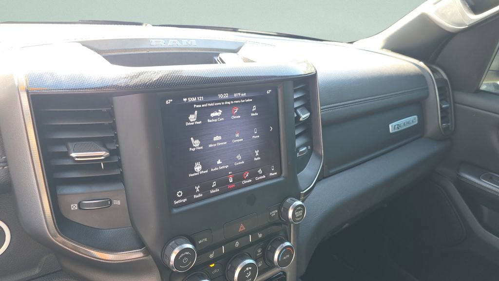 Used 2020 RAM 1500 Rebel w/ Rebel Level 2 Equipment Group image 14