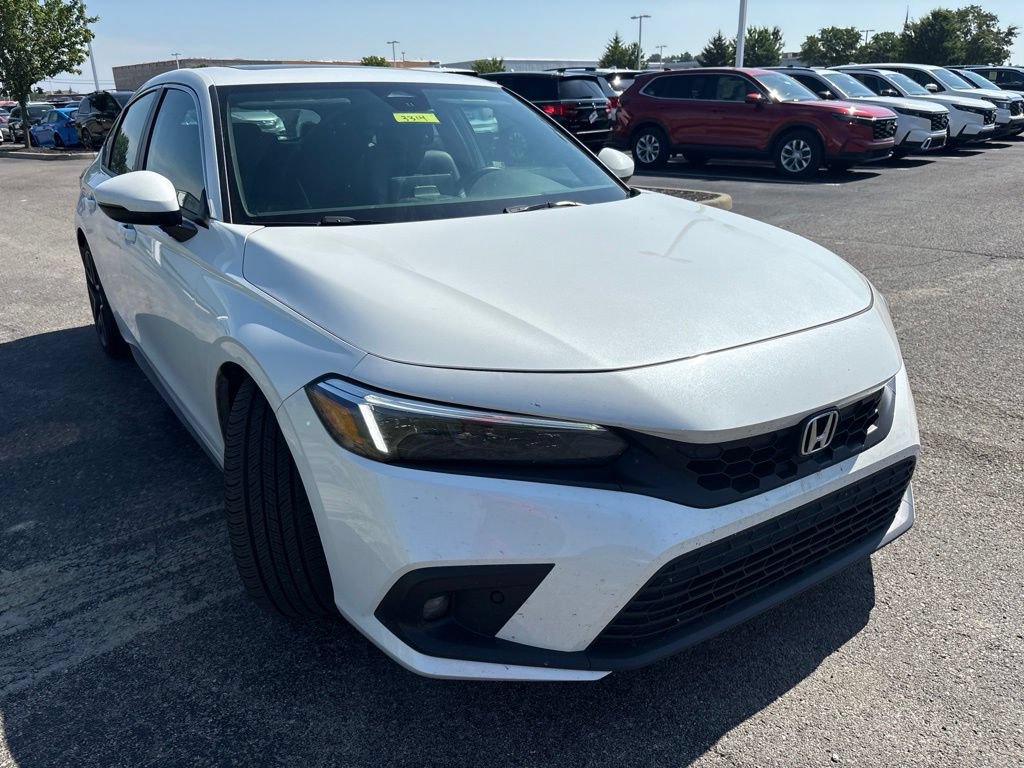 Used 2024 Honda Civic Sport Touring image 14