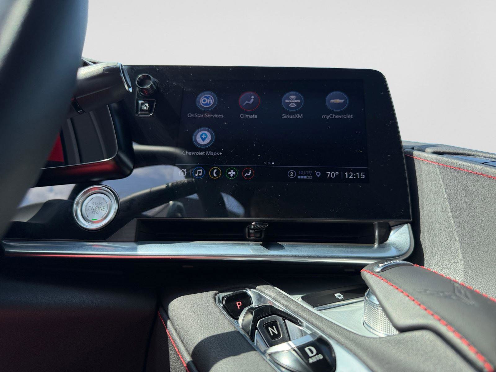 Used 2023 Chevrolet Corvette Stingray Coupe w/ 1LT image 19