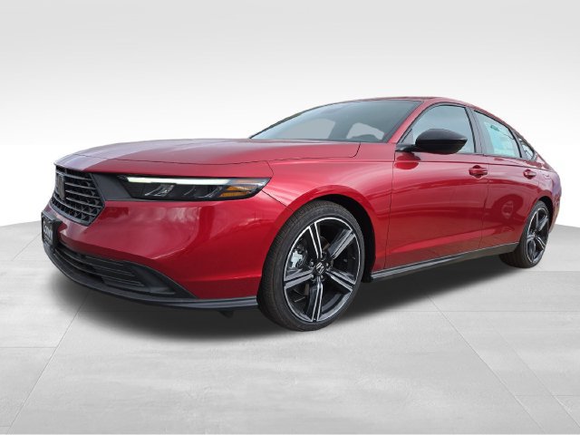 New 2026 Honda Accord Sport image 6