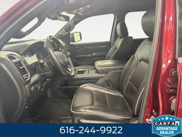 Used 2022 RAM 1500 Limited w/ Trailer Tow Group AWD/4WD image 7