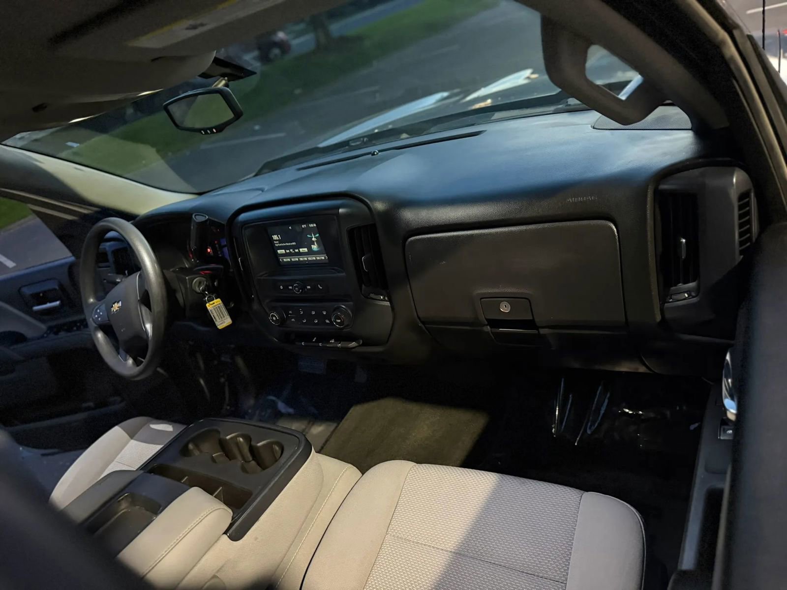 Used 2016 Chevrolet Silverado 1500 LS RWD image 17