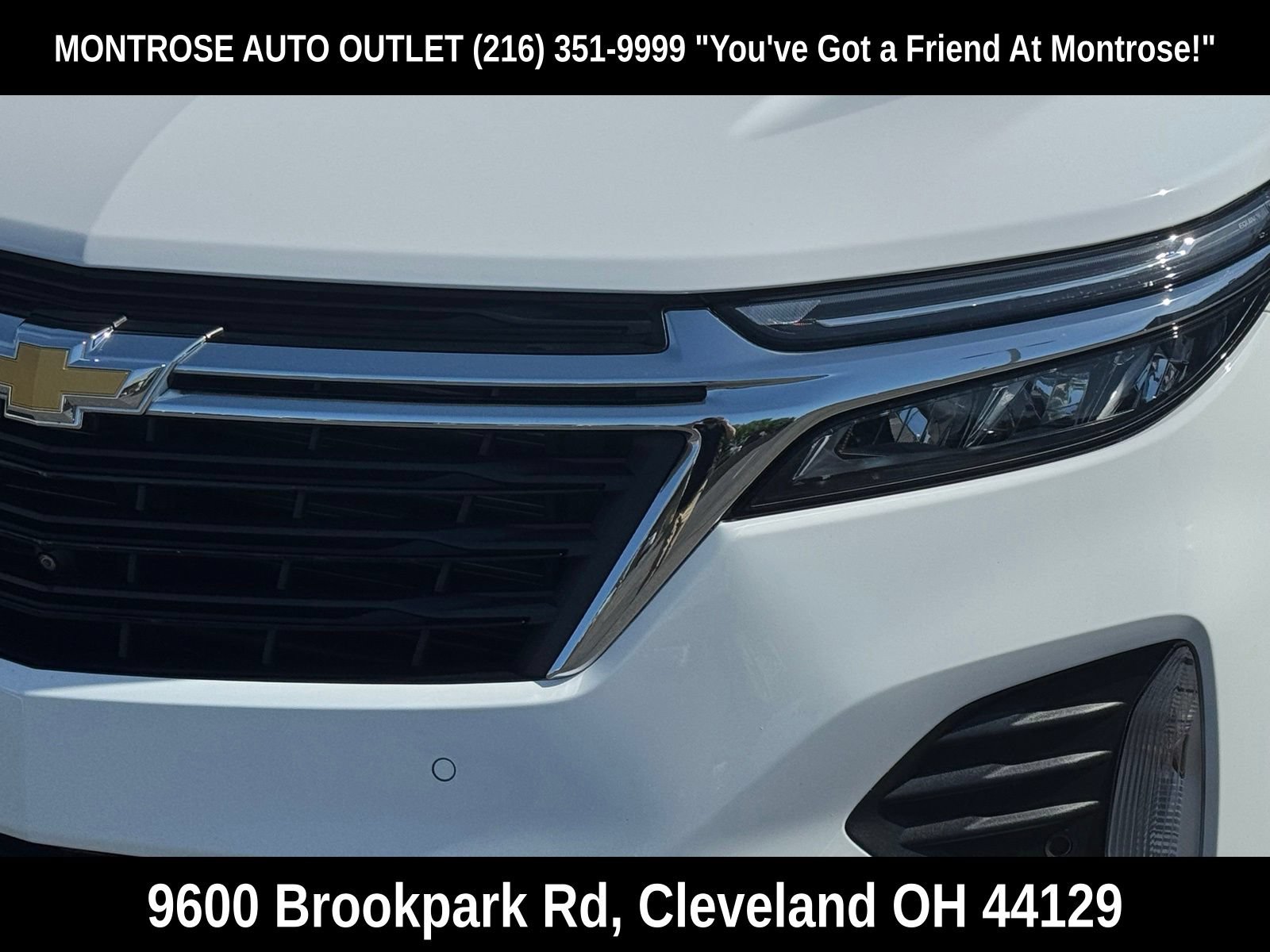 Used 2024 Chevrolet Equinox LT FWD image 53