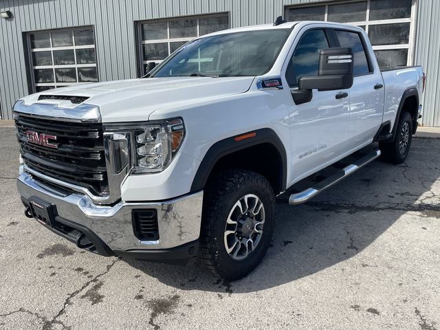 Used 2021 GMC Sierra 3500 4x4 Crew Cab w/ Gooseneck/5TH Wheel Package image 3