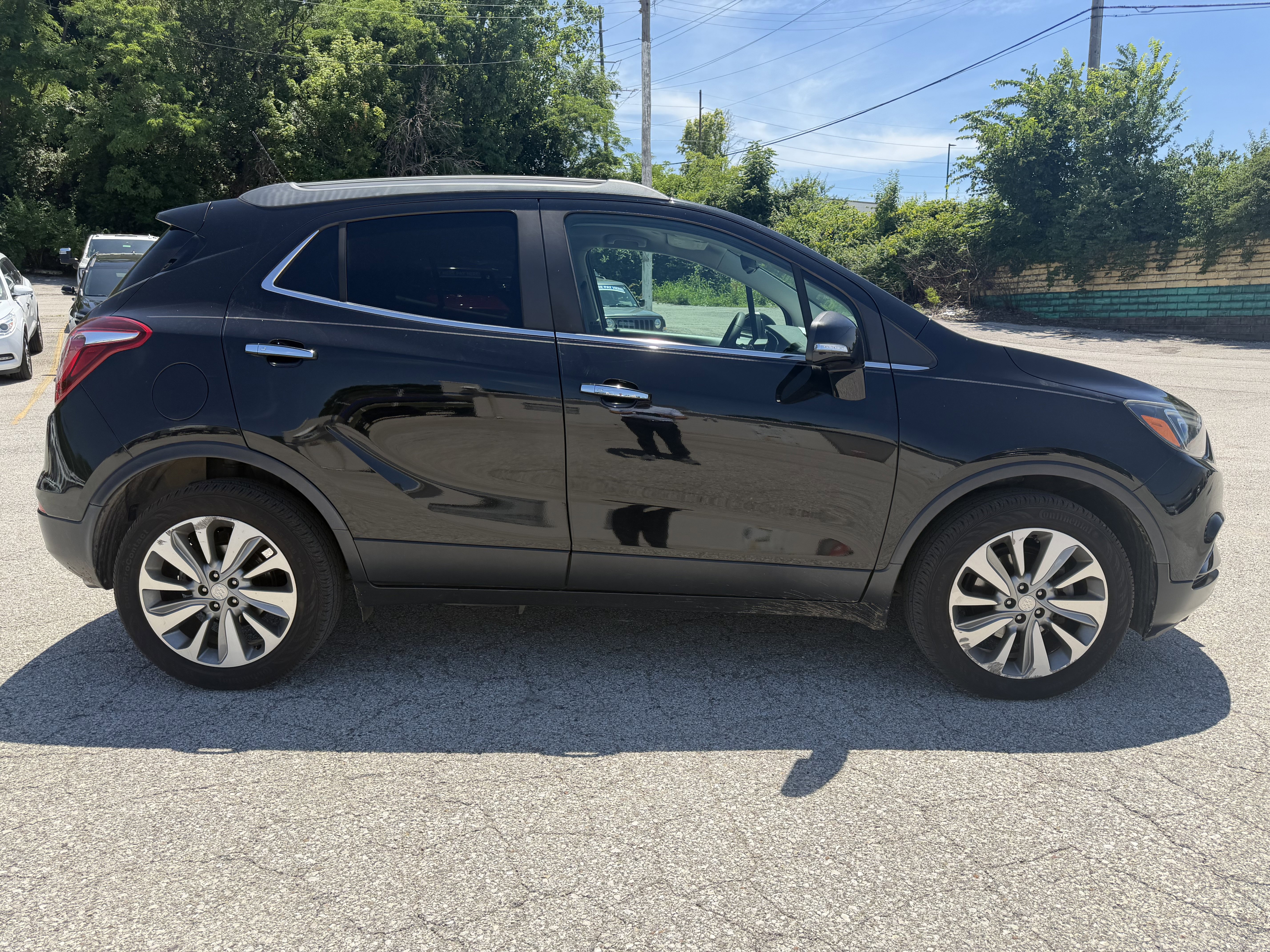 Used 2019 Buick Encore Preferred FWD image 8
