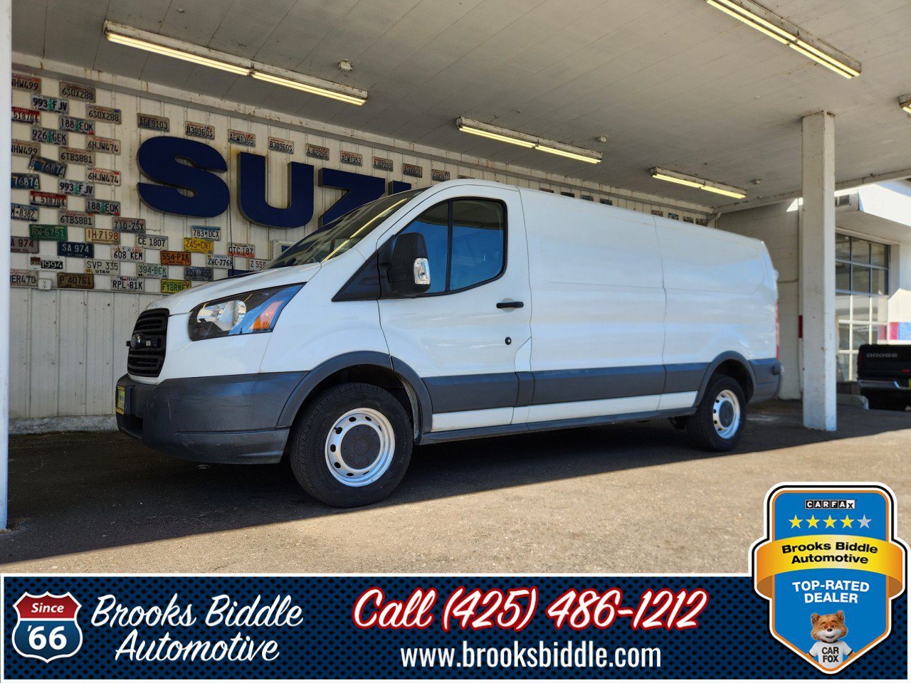 Used 2015 Ford Transit 350 148 Low Roof
