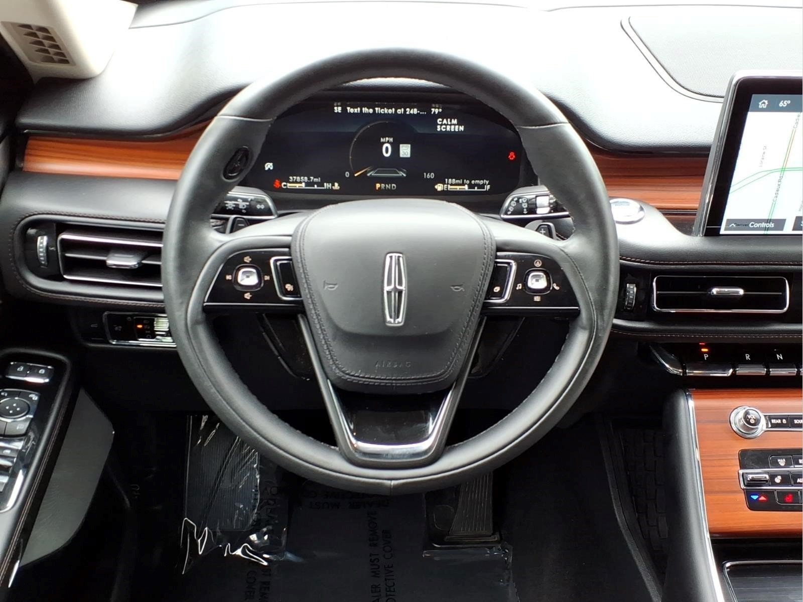 Used 2024 Lincoln Aviator Reserve w/ Equipment Group 201A AWD/4WD image 13