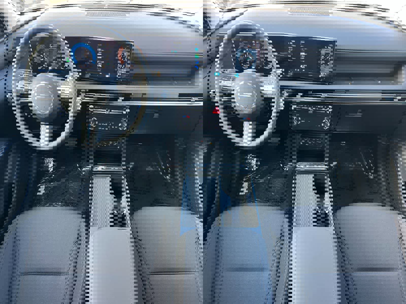 New 2026 Hyundai Tucson Blue SE w/ Tow & Go Package image 3