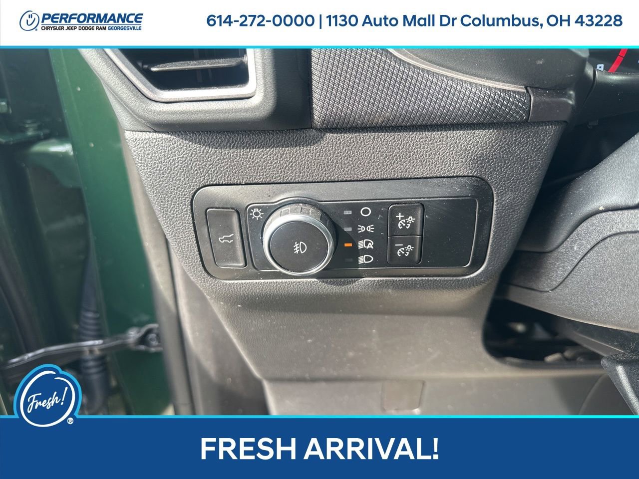 Used 2023 Ford Bronco Sport Big Bend w/ Convenience Package image 13