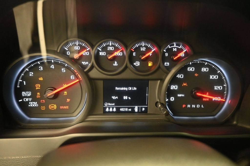 Used 2024 Chevrolet Silverado 1500 W/T w/ WT Value Package RWD image 13